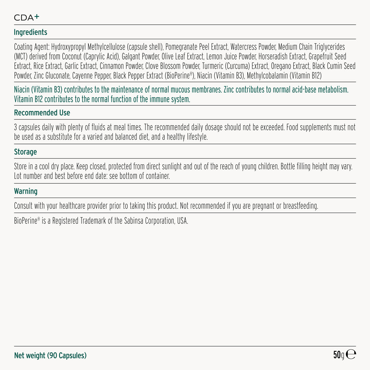 
                  
                    CDA+
                  
                