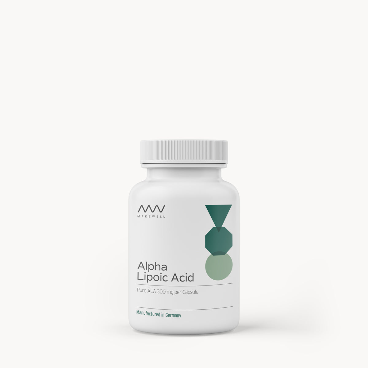 
                  
                    Alpha Lipoic Acid
                  
                