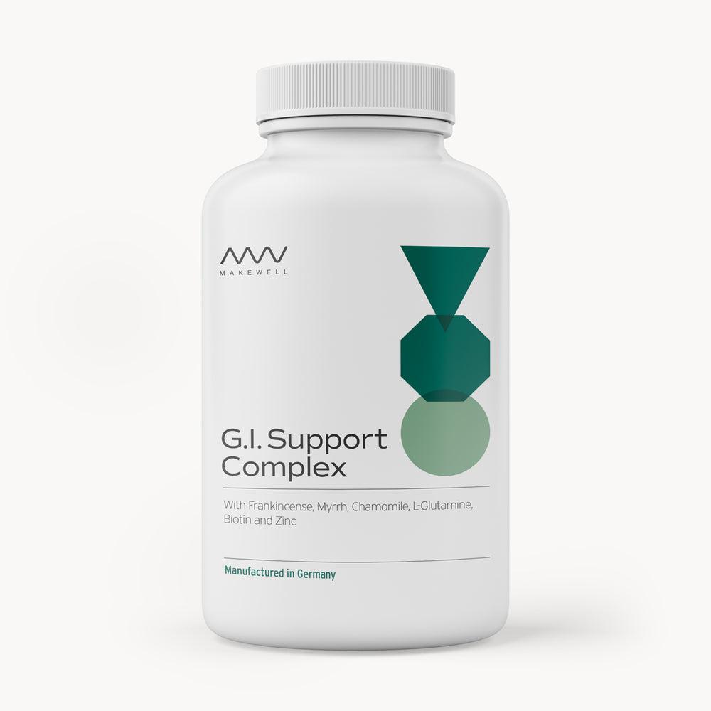 
                  
                    G.I. Support Complex
                  
                